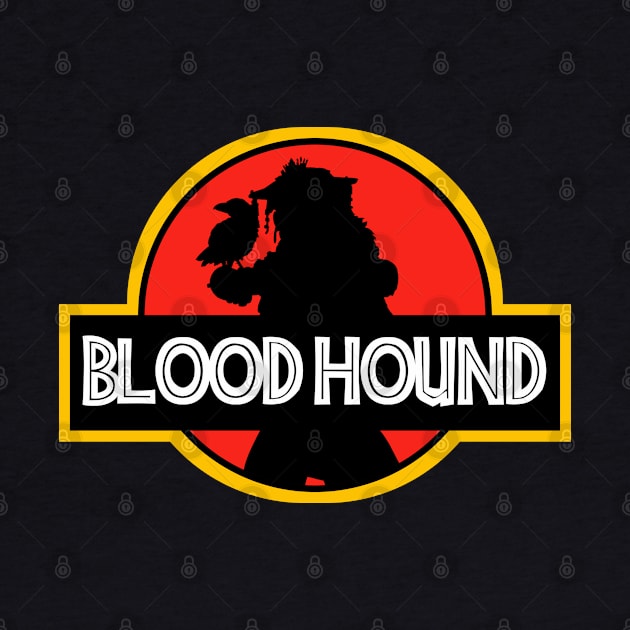 The bloodhound by thearkhive